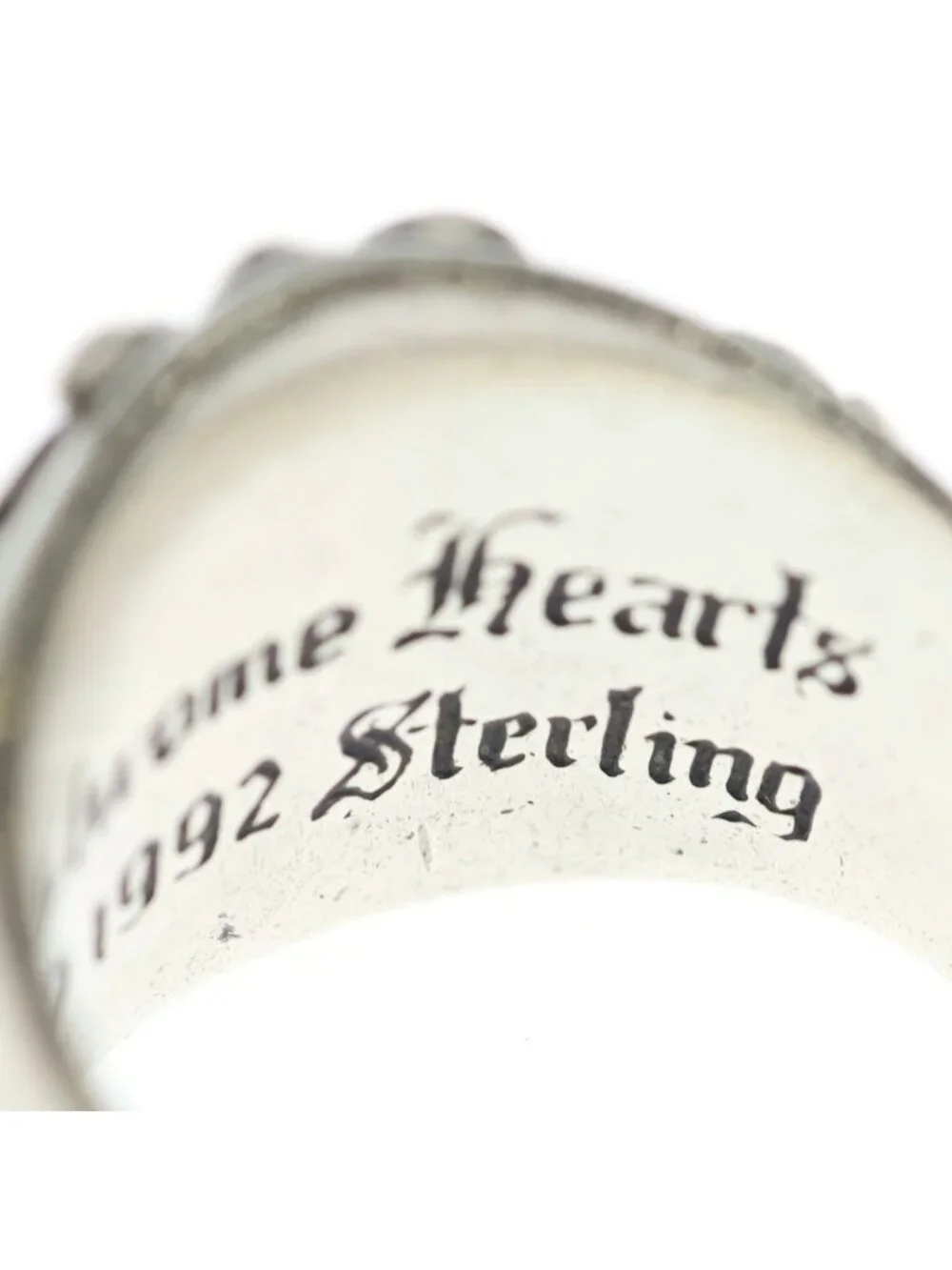 Chrome Hearts product name